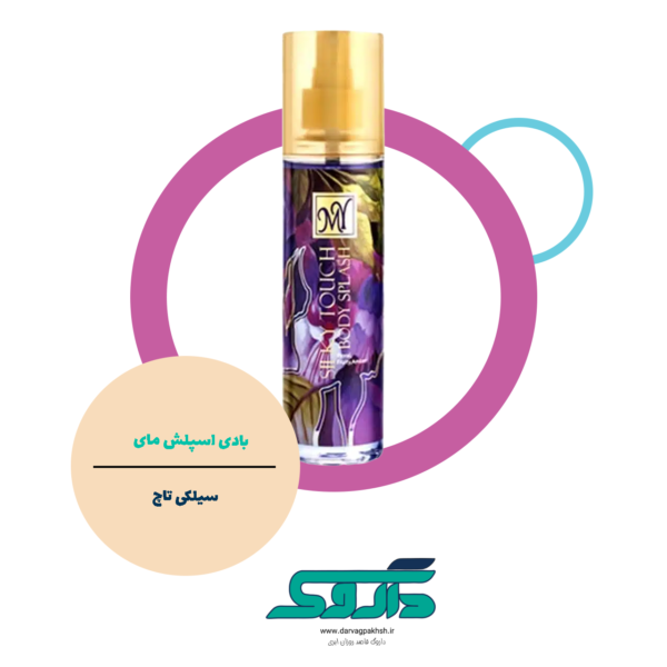 بادی اسپلش ماندگار